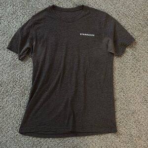 Starbucks coffee t shirt
